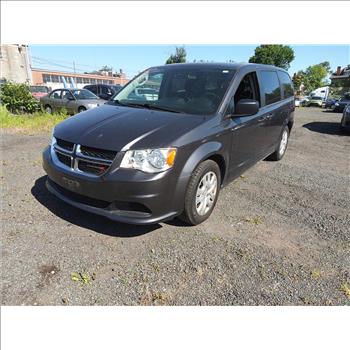 2018 Dodge Grand Caravan (Hartford, CT 06114)