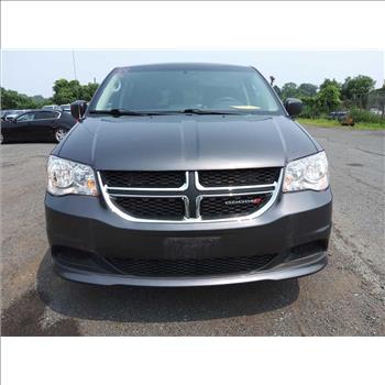 2018 Dodge Grand Caravan (Hartford, CT 06114)