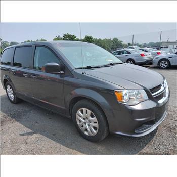 2018 Dodge Grand Caravan (Hartford, CT 06114)