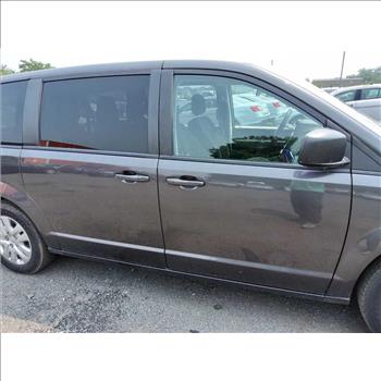 2018 Dodge Grand Caravan (Hartford, CT 06114)