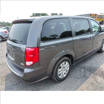 2018 Dodge Grand Caravan (Hartford, CT 06114)