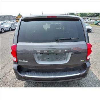 2018 Dodge Grand Caravan (Hartford, CT 06114)
