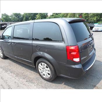 2018 Dodge Grand Caravan (Hartford, CT 06114)