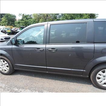 2018 Dodge Grand Caravan (Hartford, CT 06114)