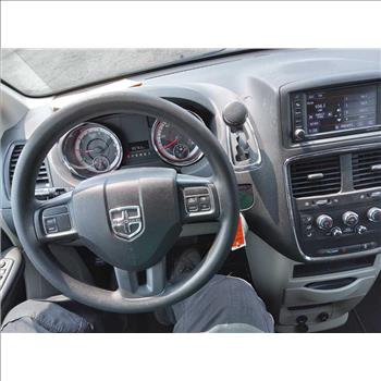 2018 Dodge Grand Caravan (Hartford, CT 06114)