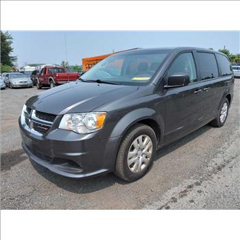 2018 Dodge Grand Caravan (Hartford, CT 06114)