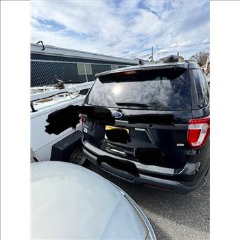 2018 Ford Explorer (Garfield, NJ 07026)