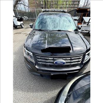 2018 Ford Explorer (Garfield, NJ 07026)
