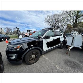 2018 Ford Explorer (Garfield, NJ 07026)