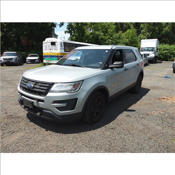 2018 Ford Explorer (Hartford, CT 06114)