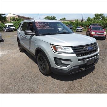 2018 Ford Explorer (Hartford, CT 06114)