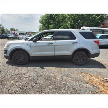 2018 Ford Explorer (Hartford, CT 06114)