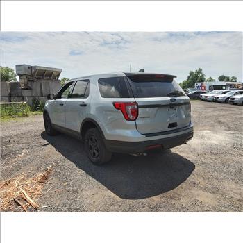 2018 Ford Explorer (Hartford, CT 06114)