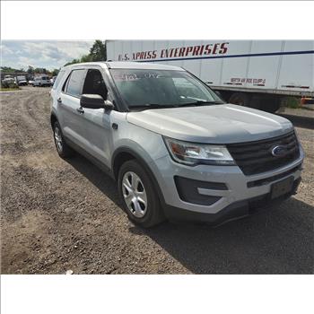2018 Ford Explorer (Hartford, CT 06114)