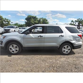 2018 Ford Explorer (Hartford, CT 06114)
