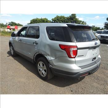 2018 Ford Explorer (Hartford, CT 06114)