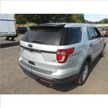 2018 Ford Explorer (Hartford, CT 06114)