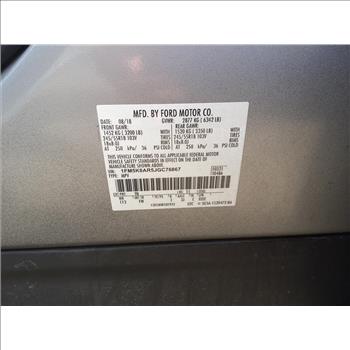 2018 Ford Explorer (Hartford, CT 06114)