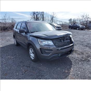 2018 Ford Explorer (Hartford, CT 06114)