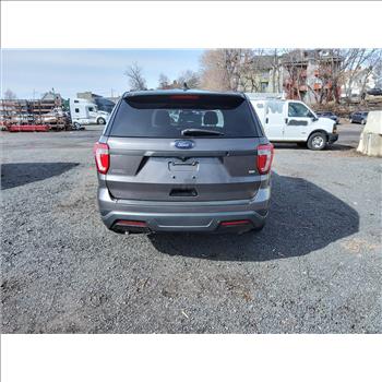 2018 Ford Explorer (Hartford, CT 06114)