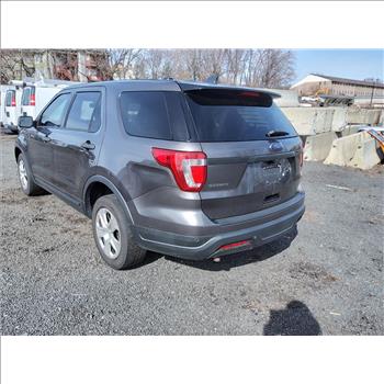2018 Ford Explorer (Hartford, CT 06114)
