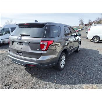 2018 Ford Explorer (Hartford, CT 06114)