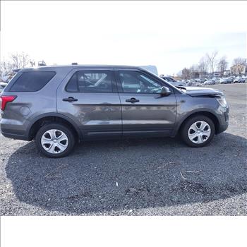 2018 Ford Explorer (Hartford, CT 06114)