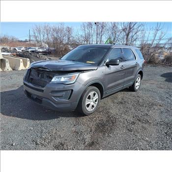 2018 Ford Explorer (Hartford, CT 06114)