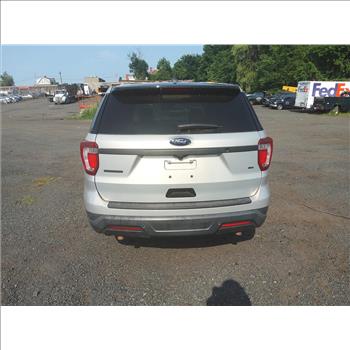 2018 Ford Explorer (Hartford, CT 06114)