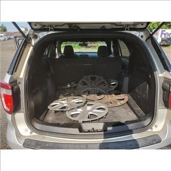 2018 Ford Explorer (Hartford, CT 06114)