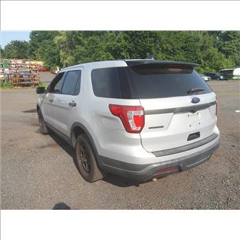 2018 Ford Explorer (Hartford, CT 06114)