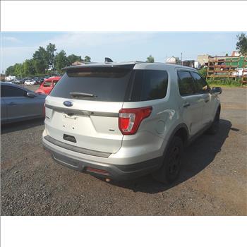 2018 Ford Explorer (Hartford, CT 06114)