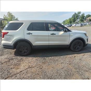 2018 Ford Explorer (Hartford, CT 06114)