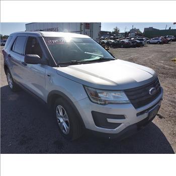 2018 Ford Explorer (Hartford, CT 06114)