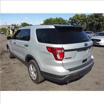 2018 Ford Explorer (Hartford, CT 06114)