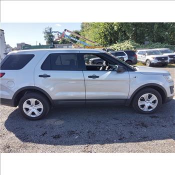 2018 Ford Explorer (Hartford, CT 06114)