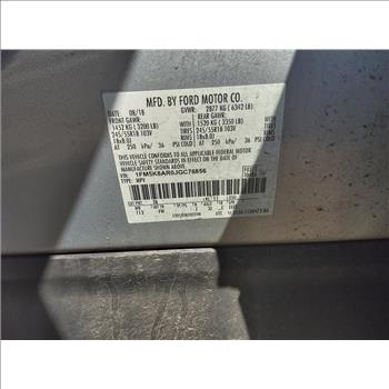2018 Ford Explorer (Hartford, CT 06114)