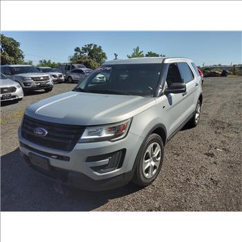 2018 Ford Explorer (Hartford, CT 06114)