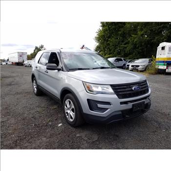 2018 Ford Explorer (Hartford, CT 06114)