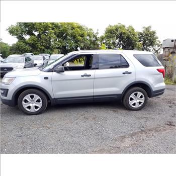 2018 Ford Explorer (Hartford, CT 06114)