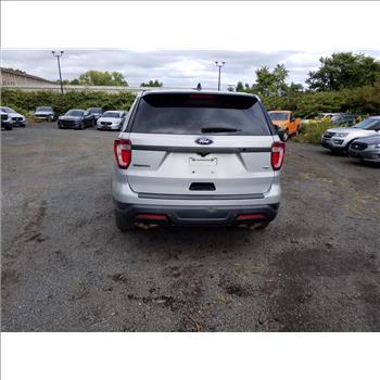 2018 Ford Explorer (Hartford, CT 06114)