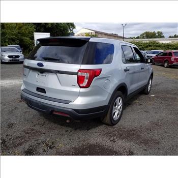 2018 Ford Explorer (Hartford, CT 06114)