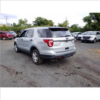 2018 Ford Explorer (Hartford, CT 06114)