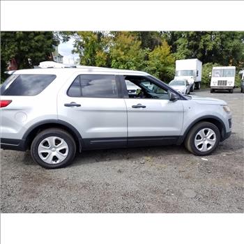 2018 Ford Explorer (Hartford, CT 06114)