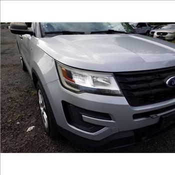 2018 Ford Explorer (Hartford, CT 06114)