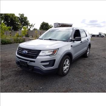 2018 Ford Explorer (Hartford, CT 06114)