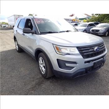 2018 Ford Explorer (Hartford, CT 06114)