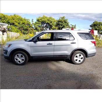 2018 Ford Explorer (Hartford, CT 06114)