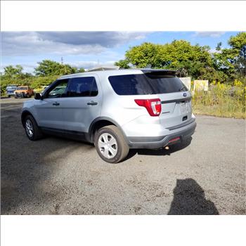 2018 Ford Explorer (Hartford, CT 06114)