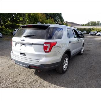 2018 Ford Explorer (Hartford, CT 06114)